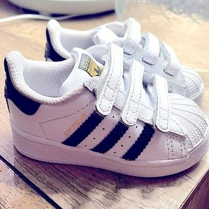 Adidas - Superstar Shoe - 4c